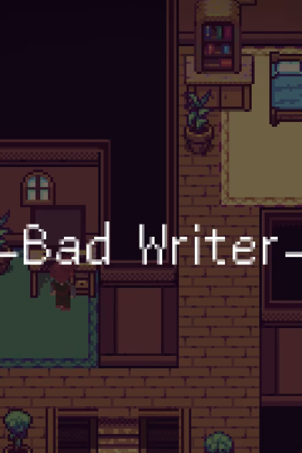 Bad Writer for steam