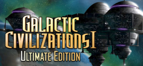 Galactic Civilizations I: Ultimate Edition cover art