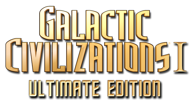 Galactic Civilizations® I: Ultimate Edition Logo