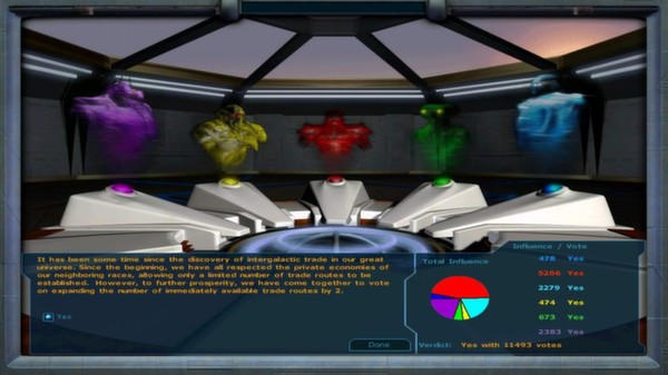 Скриншот из Galactic Civilizations I: Ultimate Edition
