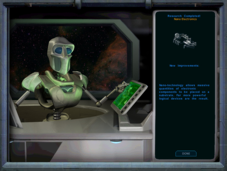 Скриншот из Galactic Civilizations I: Ultimate Edition
