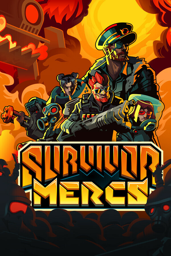 Survivor Mercs for steam Survivor Mercs for steam