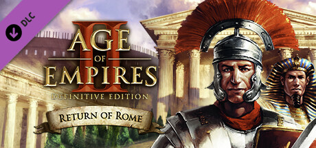 Age of Empires II: Definitive Edition - Return of Rome cover art