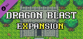 DragonBlast Expansion cover art