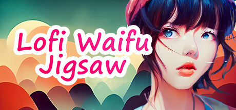 Lofi Waifu Jigsaw cover art