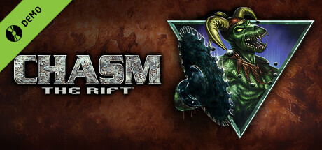 Chasm: The Rift Demo cover art