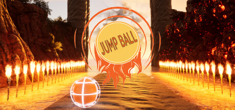 Jump Ball cover art
