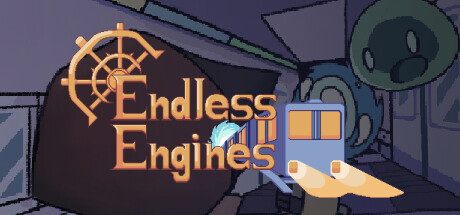 Endless Engines cover art