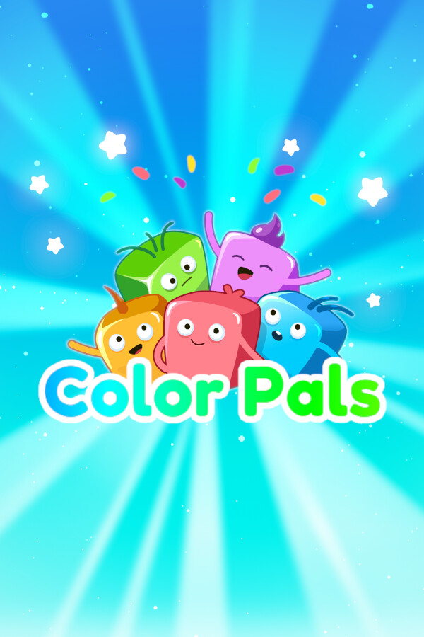 Color Pals for steam