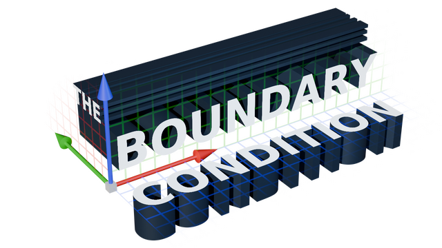 The Boundary Condition Logo