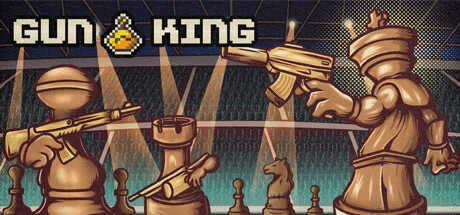 GUN KING cover art