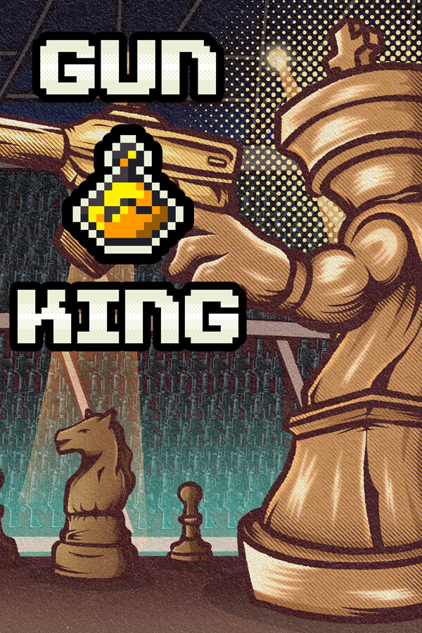 GUN KING for steam