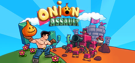 Onion Assault cover art