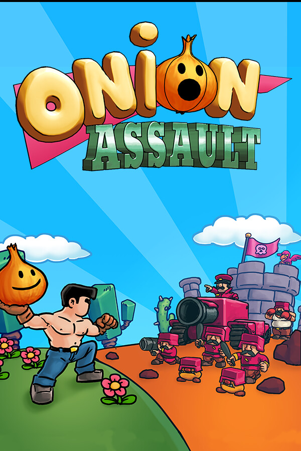 Onion Assault for steam