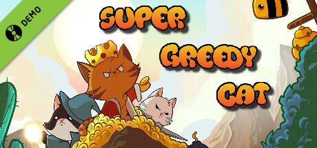 Super Greedy Cat Demo cover art