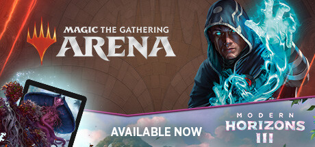 Magic: The Gathering Arena cover art