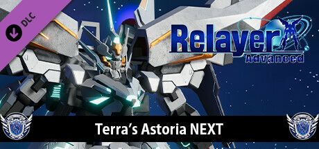 RelayerAdvanced DLC - Astoria NEXT cover art