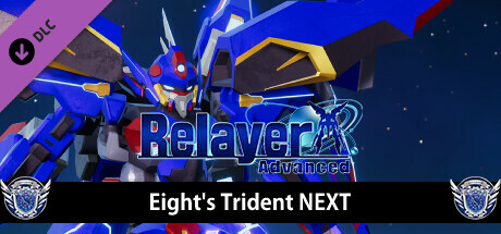 RelayerAdvanced DLC - Trident NEXT cover art