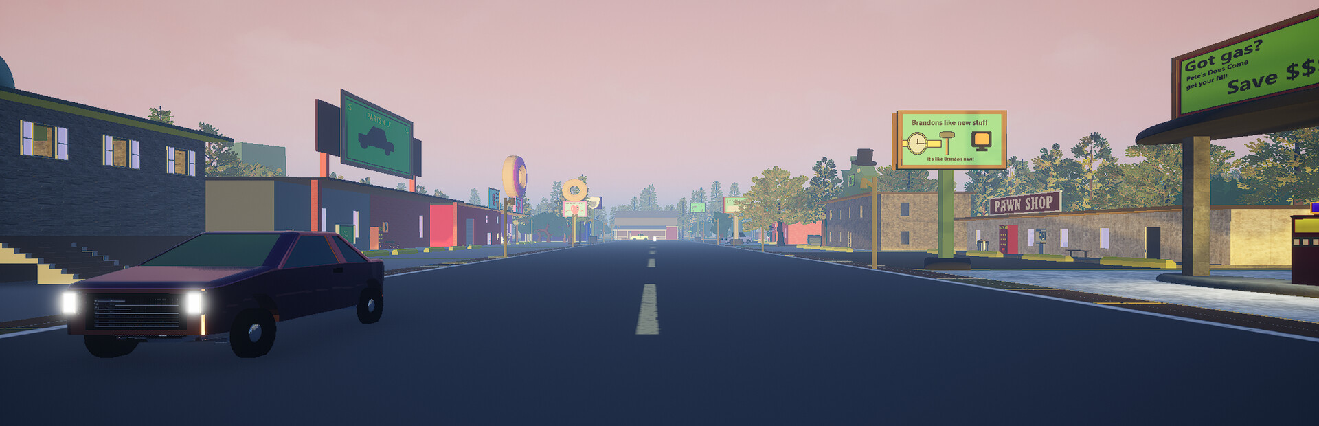 Fishton: A Town to Remember