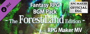 RPG Maker MV - Fantasy RPG BGM Pack -The Forest Land Edition