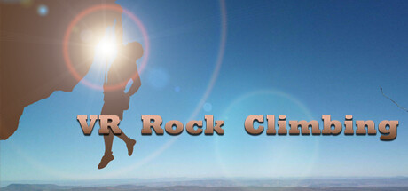 VR Rock Climbing cover art