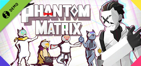 Phantom Matrix Demo cover art