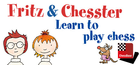Fritz&Chesster  - Learn to Play Chess cover art
