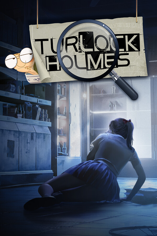 Steam portrait for Turlock Holmes.