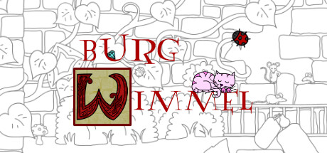Burg Wimmel cover art