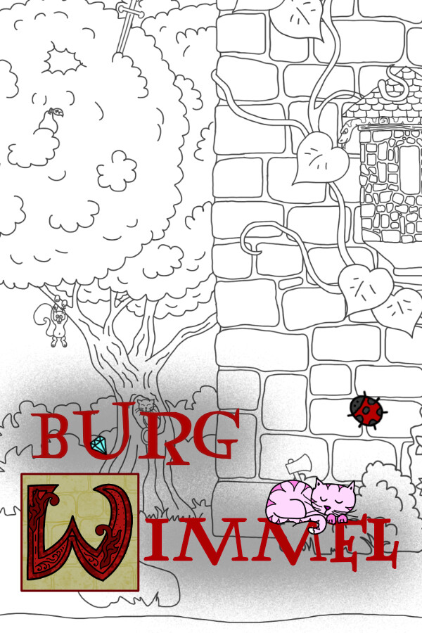 Burg Wimmel for steam