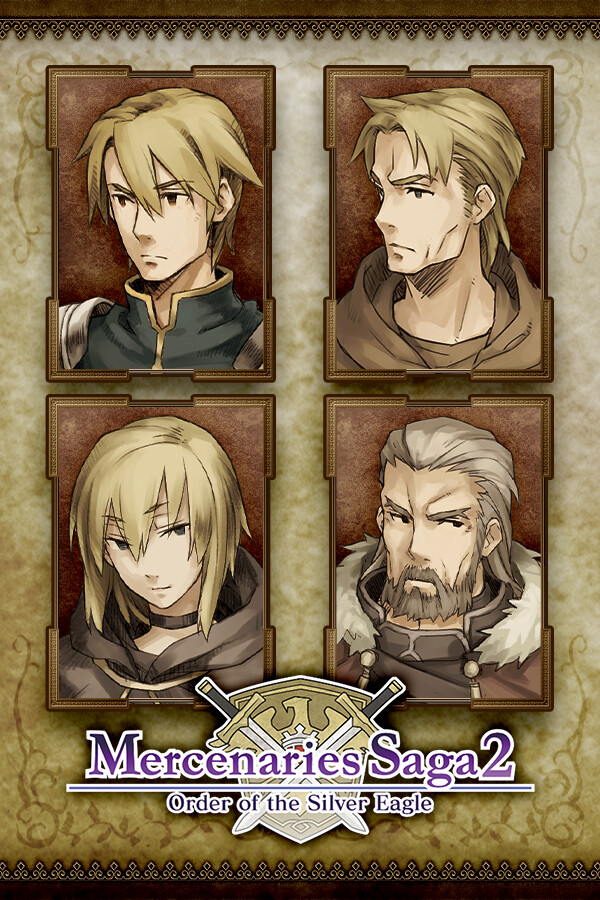 Mercenaries Saga 2 -Order of the Sliver Eagle- for steam