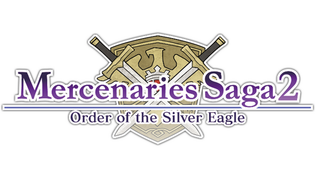 Mercenaries Saga 2 -Order of the Silver Eagle- Logo