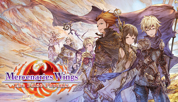 Mercenaries Wings: The False Phoenix
