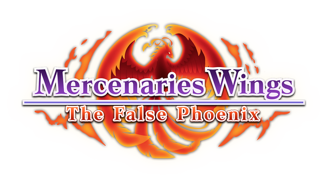 Mercenaries Wings: The False Phoenix Logo