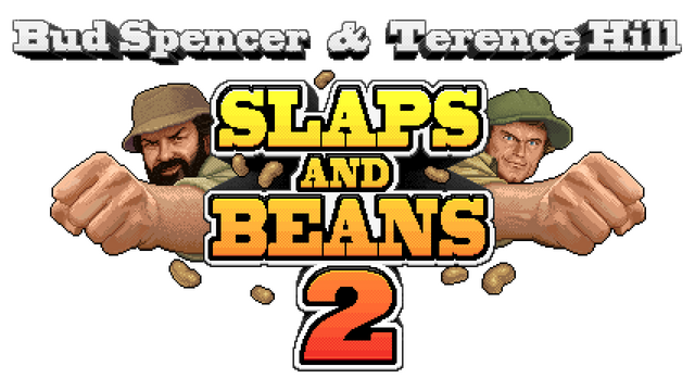 Bud Spencer & Terence Hill - Slaps And Beans 2 Logo