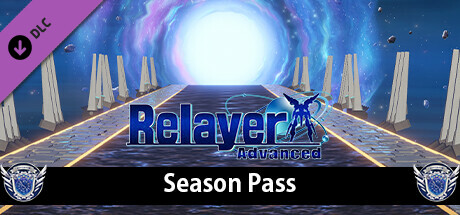 RelayerAdvanced DLC - Season Pass cover art