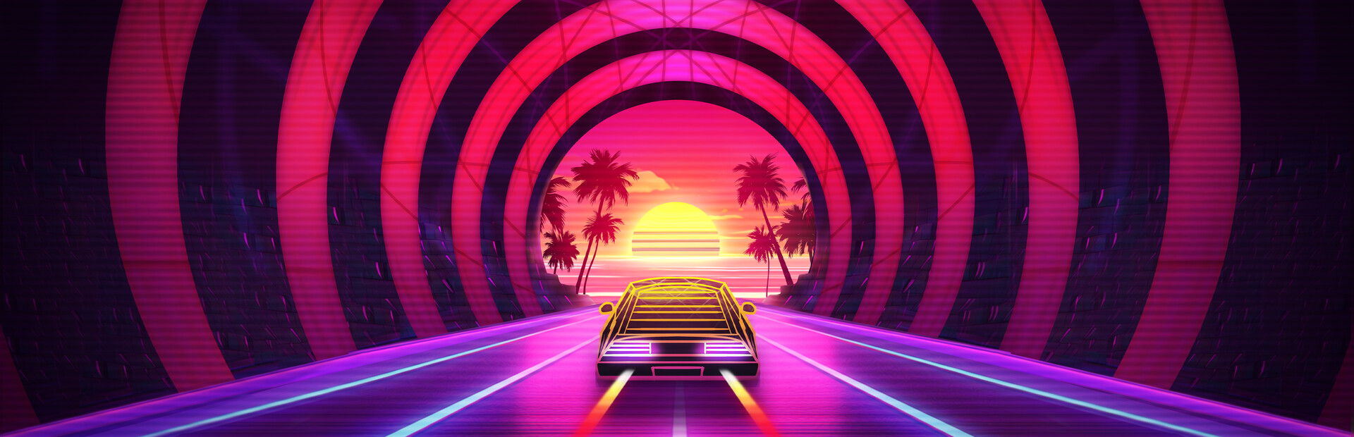 Retro Drive: Revamped