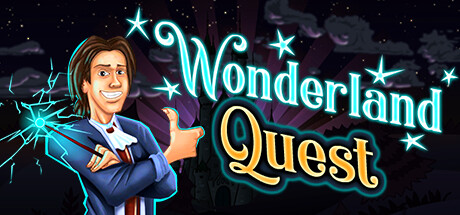 Wonderland Quest cover art