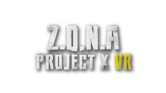 Z.O.N.A Project X VR Logo