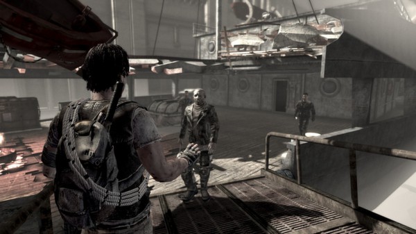 I Am Alive for linux