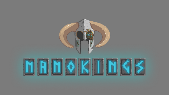 Nanokings Logo