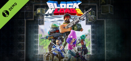 Block N Load 2 Demo cover art