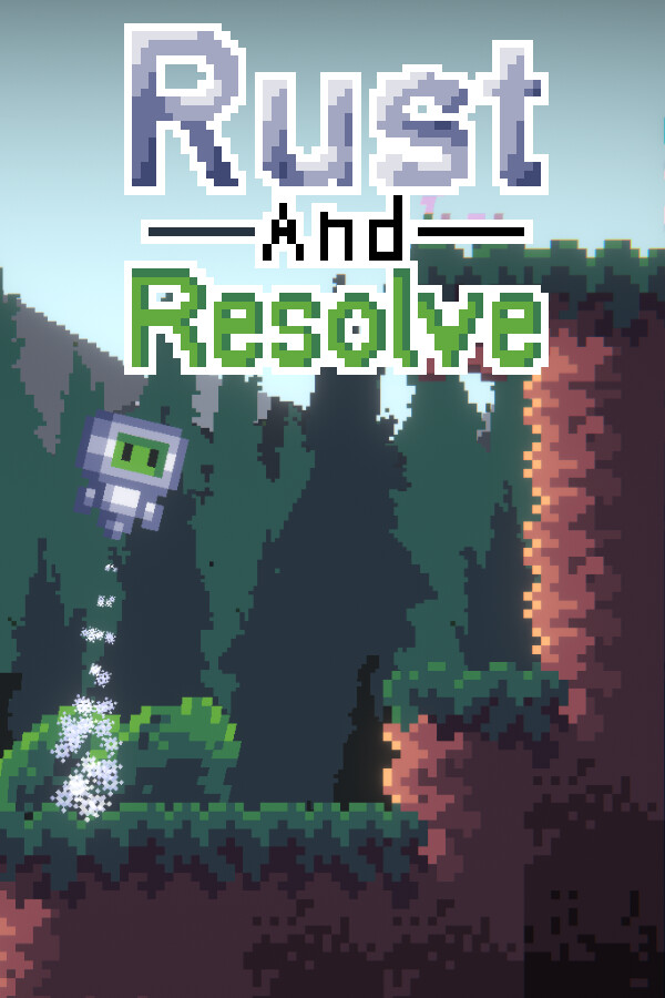 Rust and Resolve for steam Rust and Resolve for steam