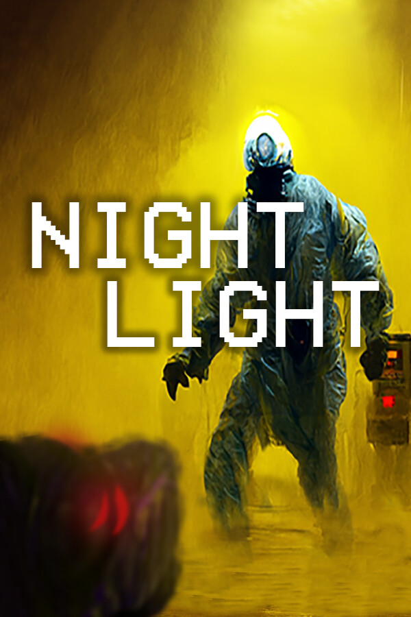 Steam portrait for Night Light.