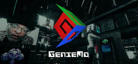 GenieMo cover art