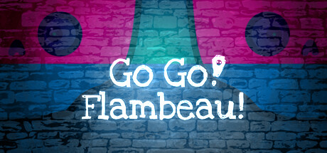 Go Go! Flambeau! cover art