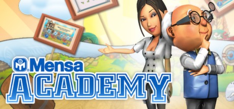 Mensa Academy cover art