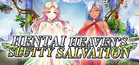 Hentai Heaven's Slutty Salvation cover art