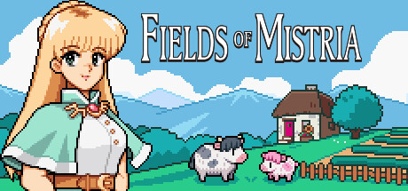 Fields of Mistria cover art
