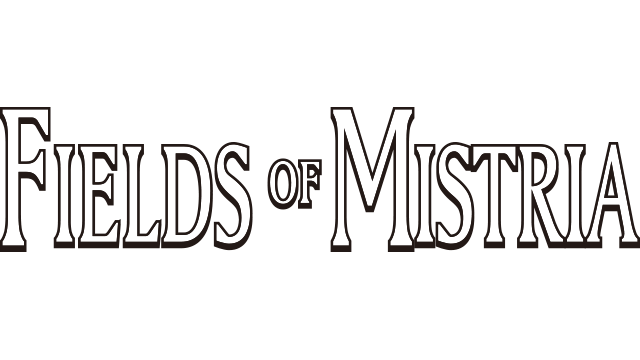 Fields of Mistria Logo